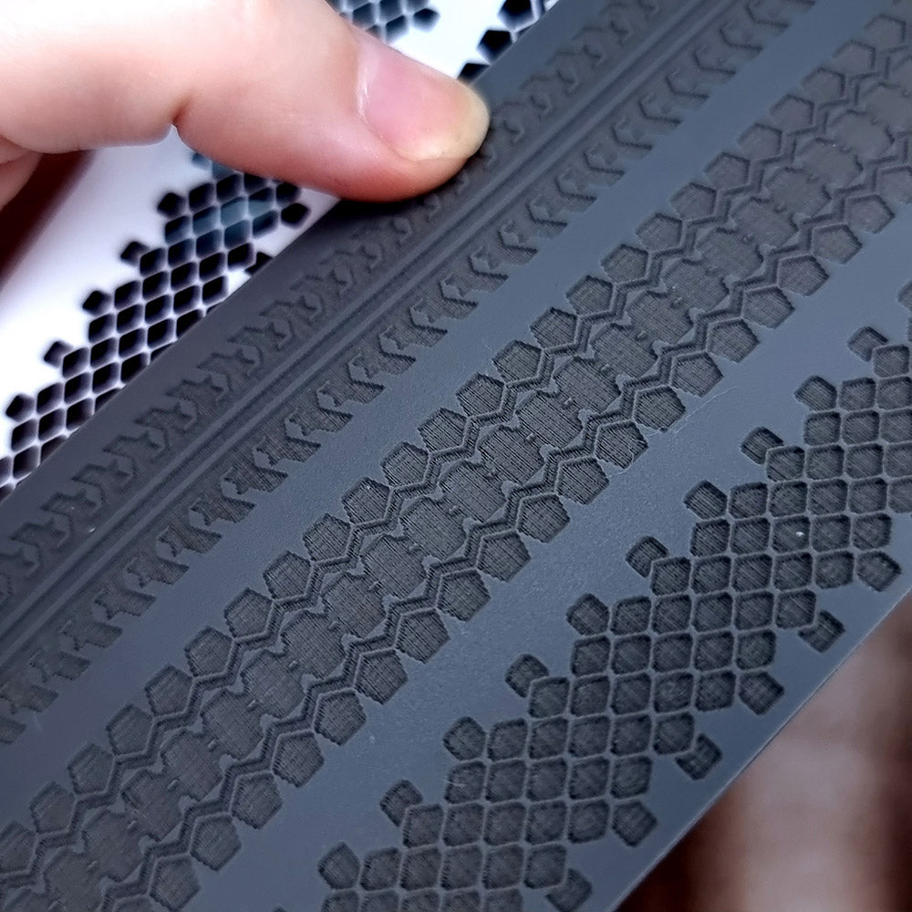 Long texture "Tires Pattern 1"