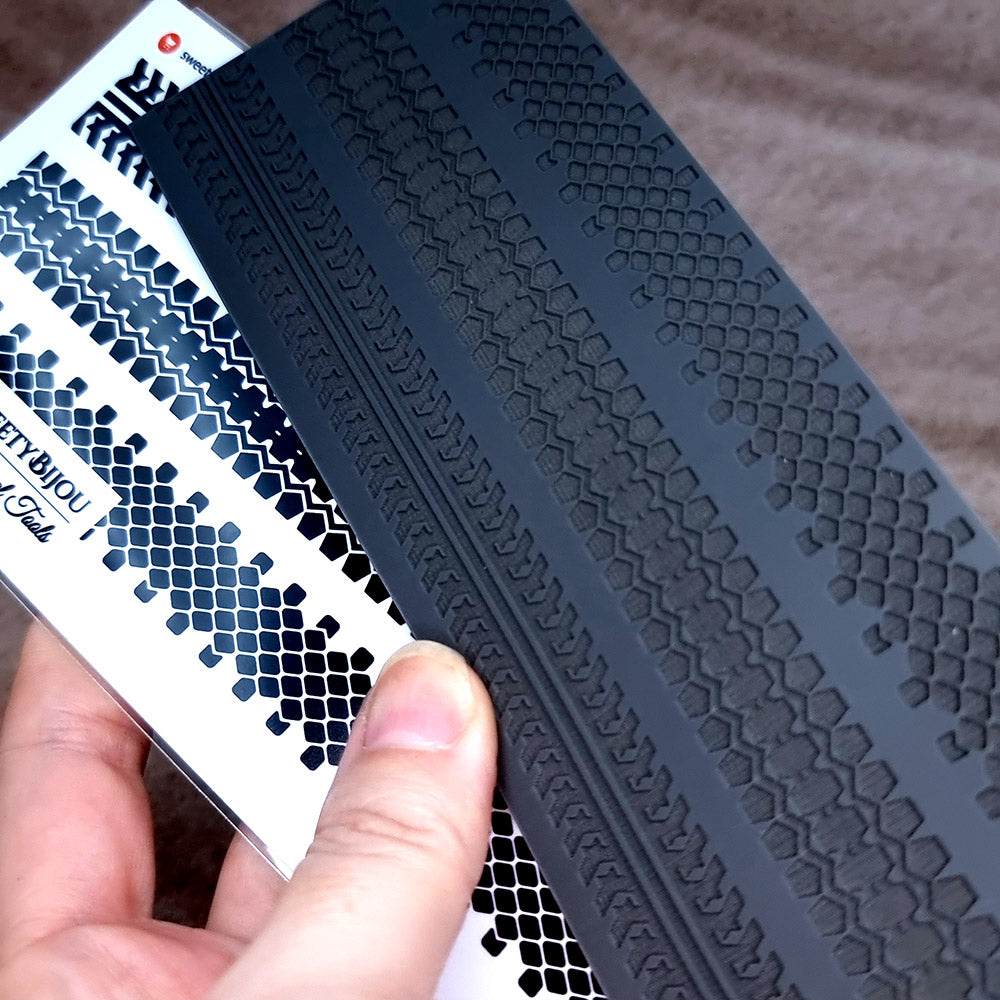 Long texture "Tires Pattern 1"