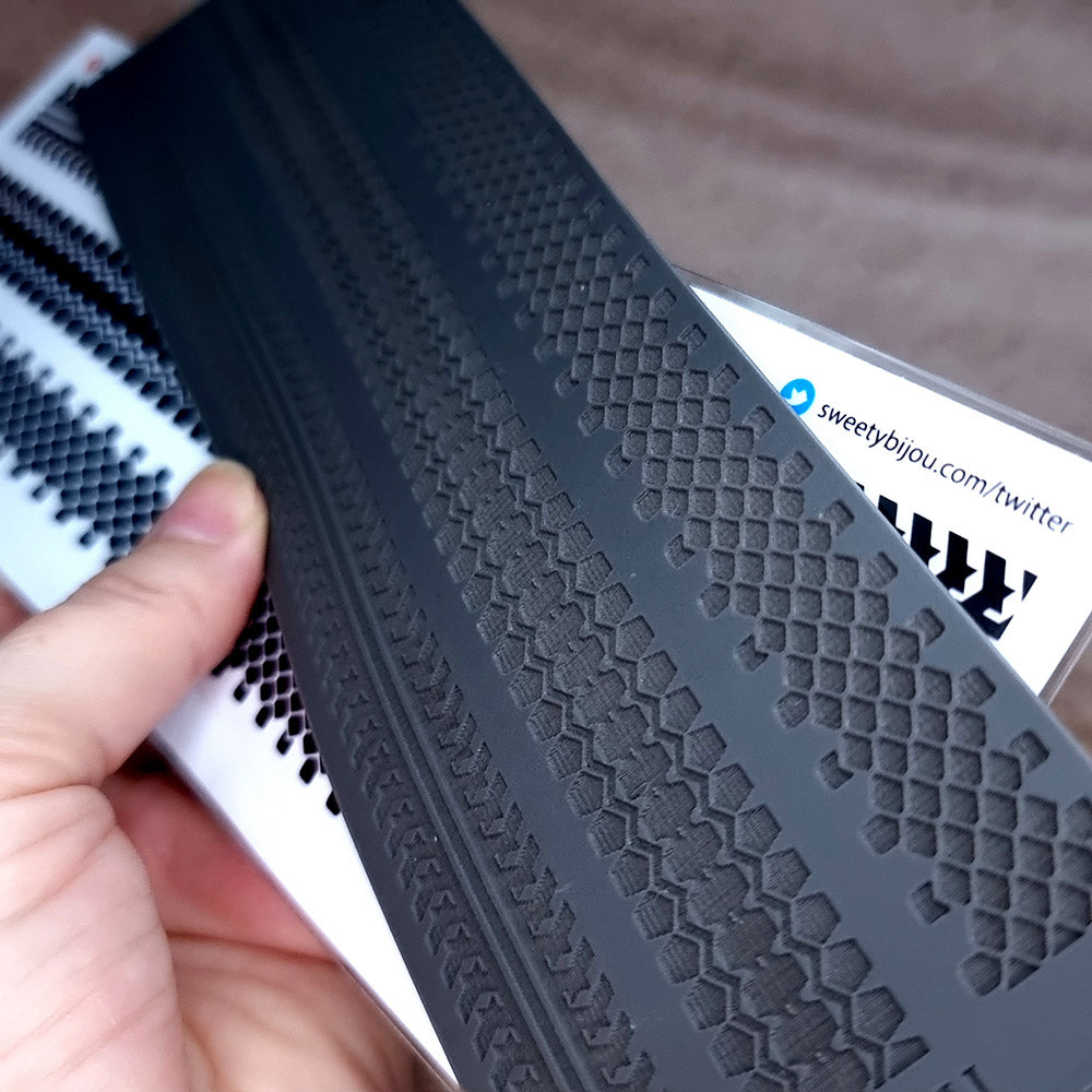 Long texture "Tires Pattern 1"