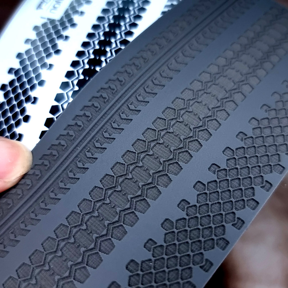 Long texture "Tires Pattern 1"