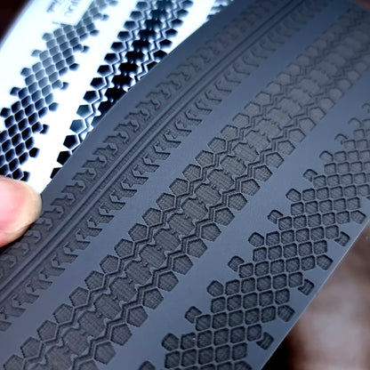 Long texture "Tires Pattern 1"