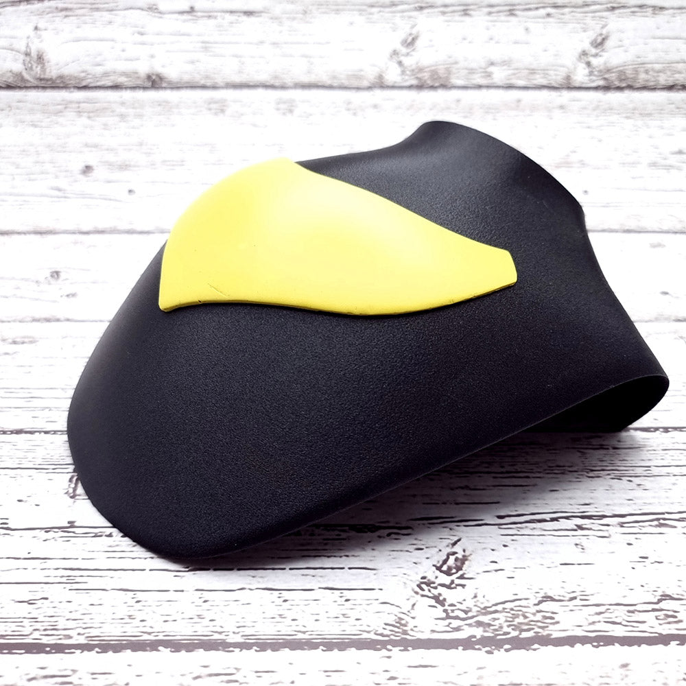 Extra-Curved Baking Base for Necklaces  SweetyBijou Tools Base Only  