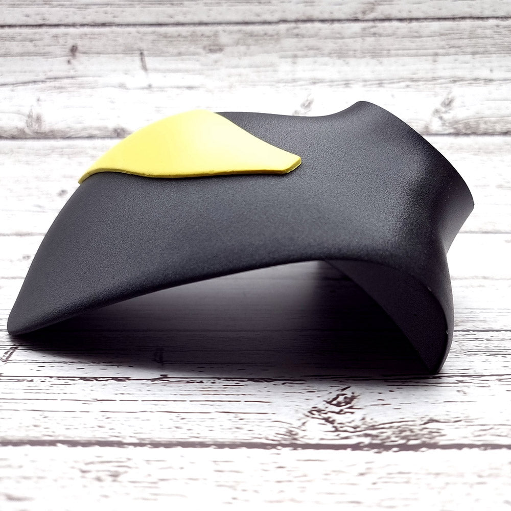 Extra-Curved Baking Base for Necklaces  SweetyBijou Tools   