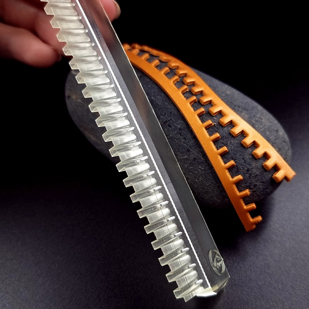 Long Blade - Square Fence Blade SweetyBijou Tools   