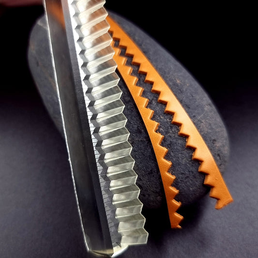 Long Blade - Small Triangles Blade SweetyBijou Tools   