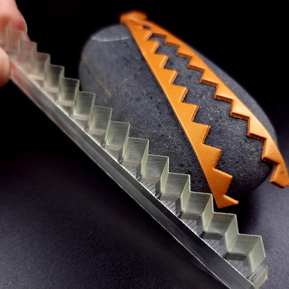 Long Blade - Large Triangles Blade SweetyBijou Tools   