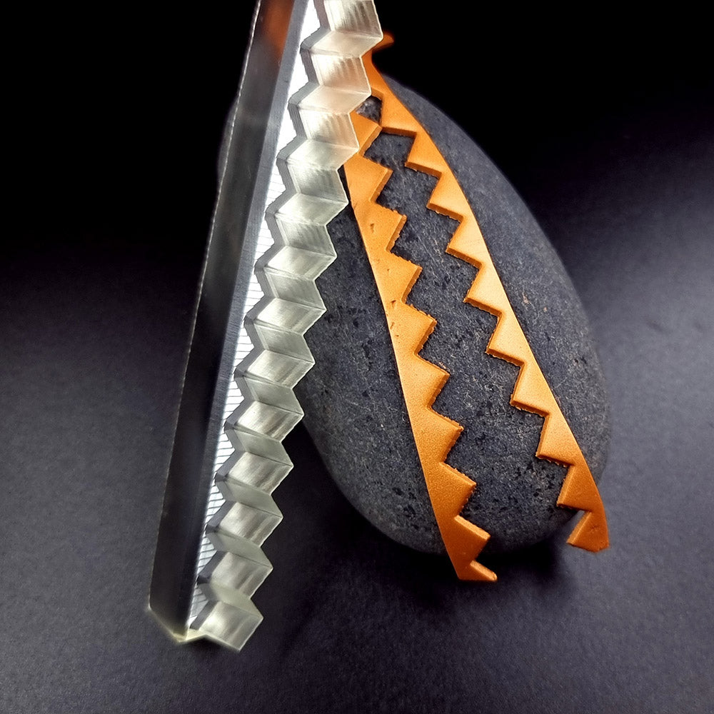 Long Blade - Large Triangles Blade SweetyBijou Tools   