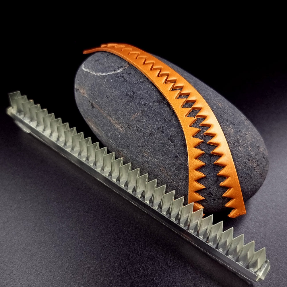 Long Blade - Shark Teeth Blade SweetyBijou Tools   