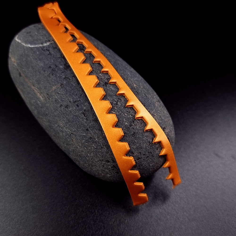 Long Blade - Large Trap Teeth Blade SweetyBijou Tools   