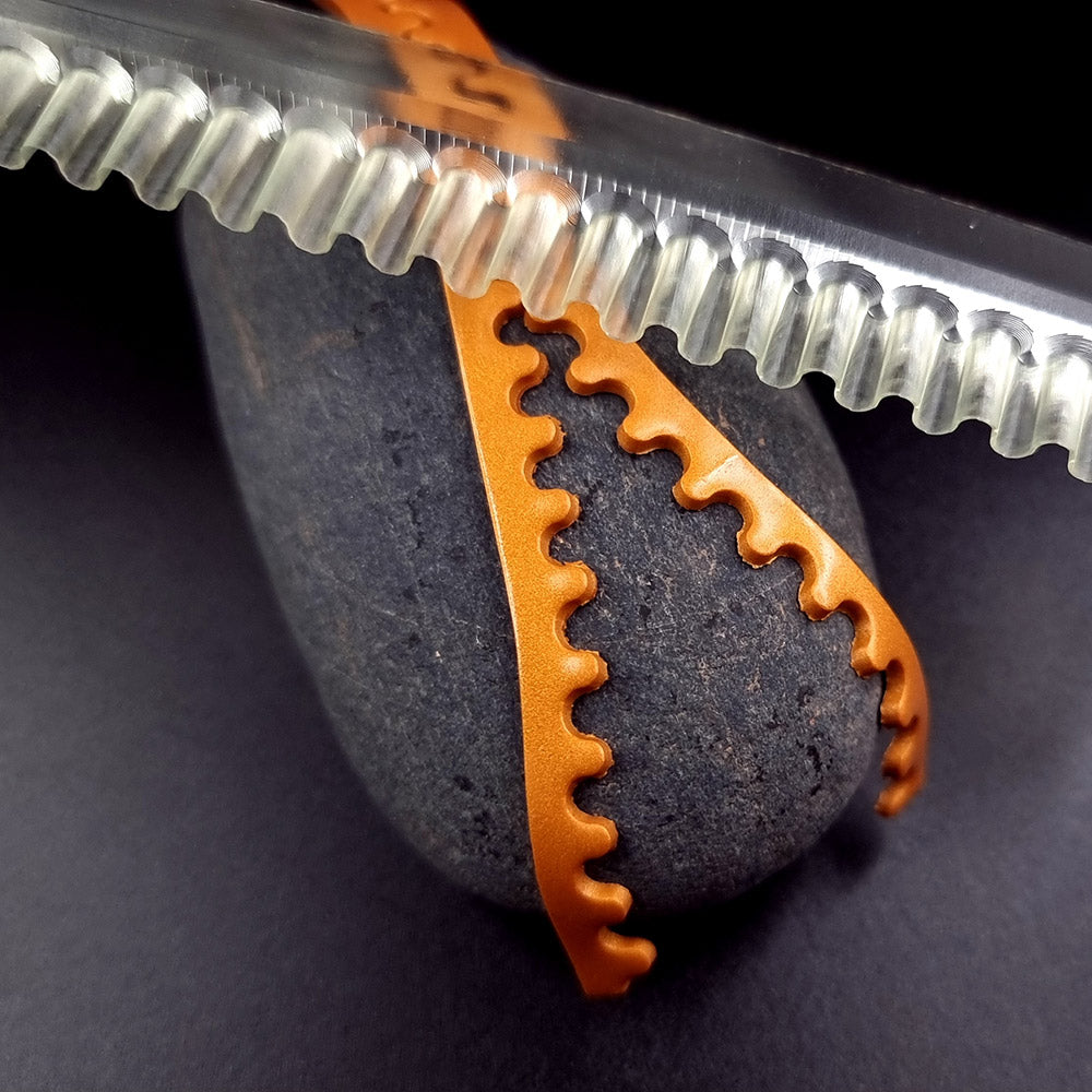 Long Blade - Small Waves Blade SweetyBijou Tools   