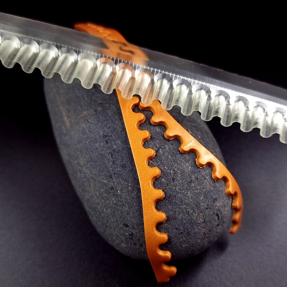 Long Blade - Small Waves Blade SweetyBijou Tools   