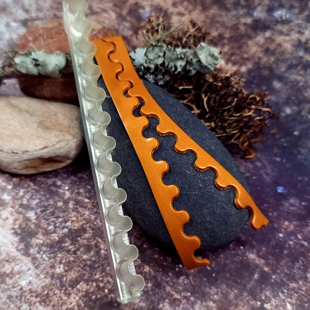 Long Blade - Large Waves Blade SweetyBijou Tools   