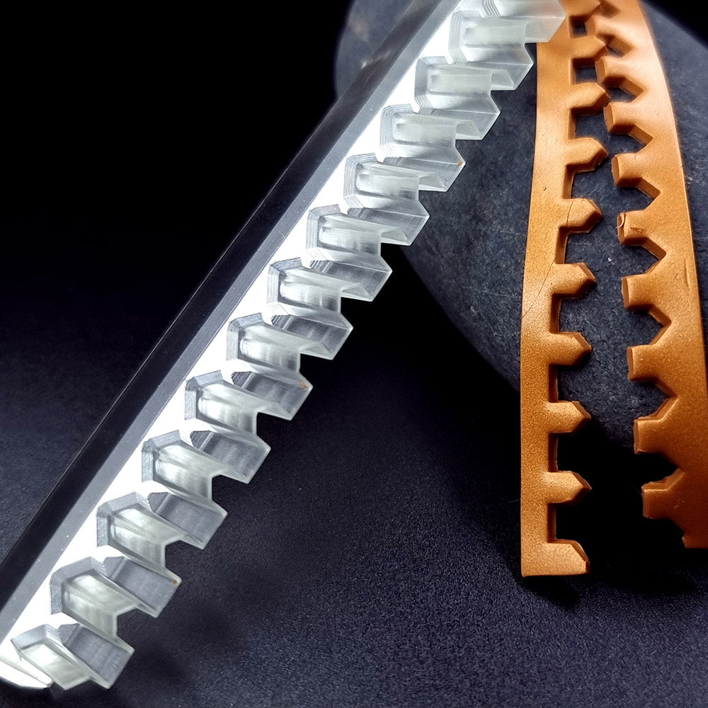 Long Blade - Large Sharp Fence Blade SweetyBijou Tools   