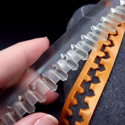 Long Blade - Large Sharp Fence Blade SweetyBijou Tools   