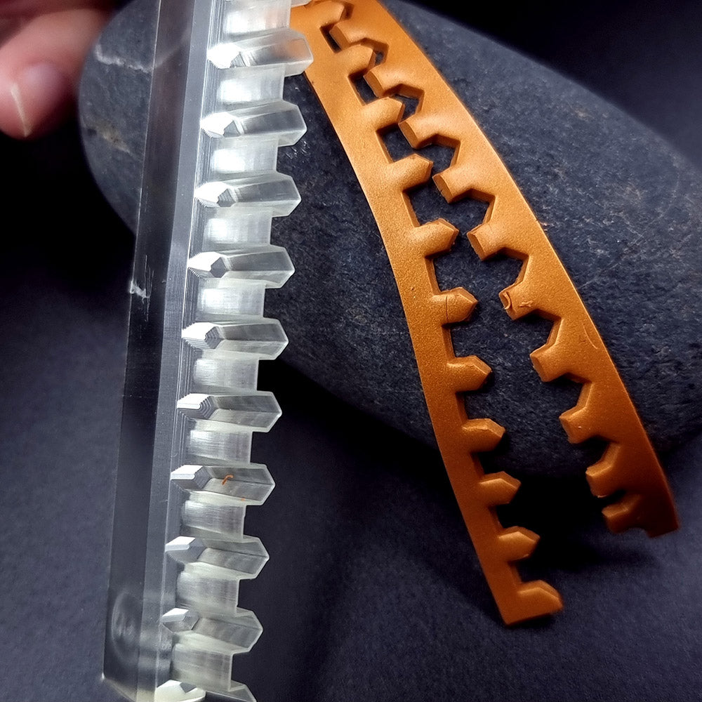 Long Blade - Large Sharp Fence Blade SweetyBijou Tools   