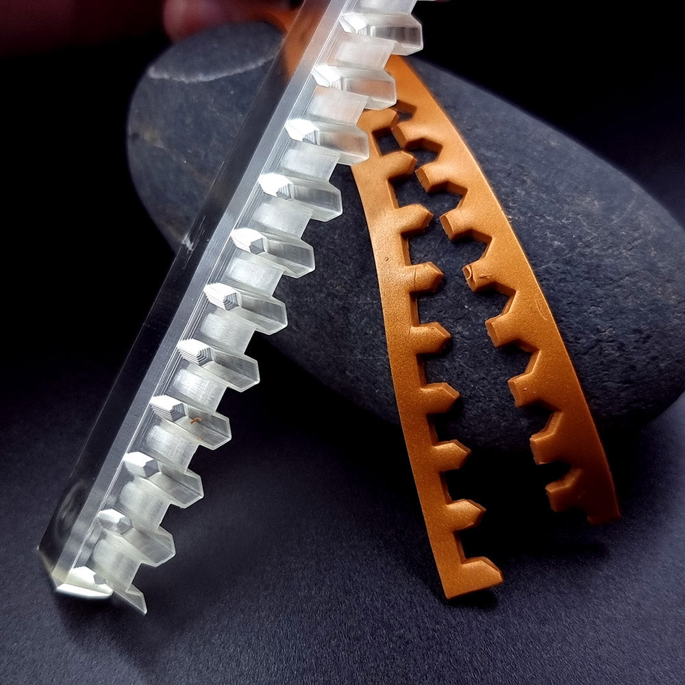 Long Blade - Large Sharp Fence Blade SweetyBijou Tools   