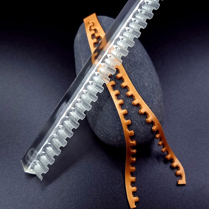 Long Blade - Small Castle Towers Blade SweetyBijou Tools   