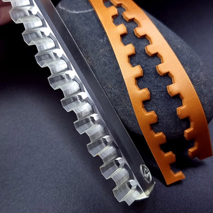 Long Blade - Large Castle Towers Blade SweetyBijou Tools   