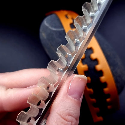 Long Blade - Large Castle Towers Blade SweetyBijou Tools   