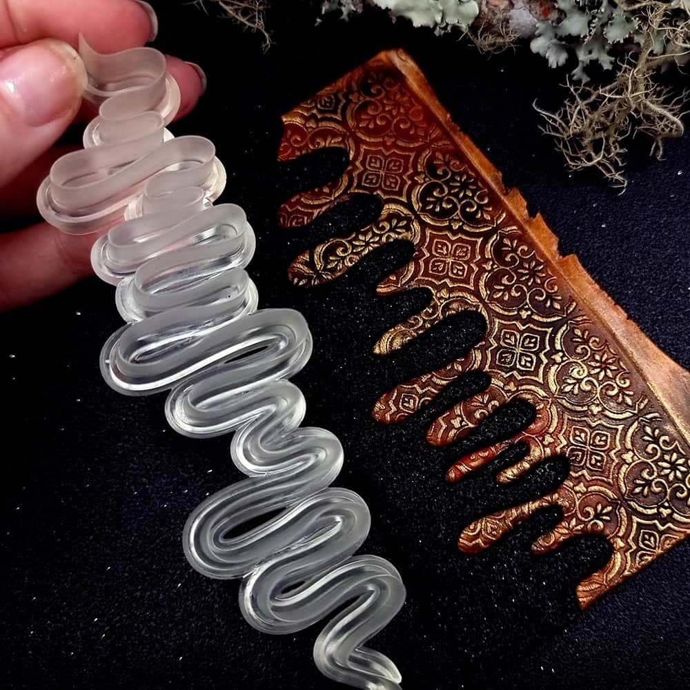 Blade - Paint drops Blade SweetyBijou Tools   