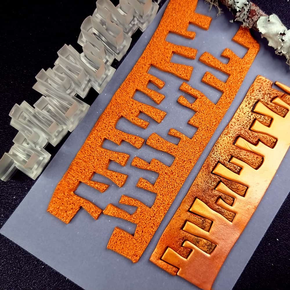 Blade - Square Zig-Zag Blade SweetyBijou Tools   