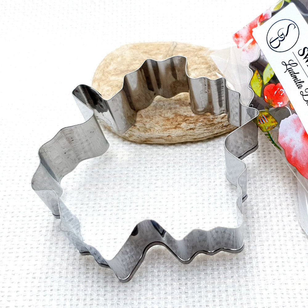 Cookie Cutter (1pcs) "Leaf"
