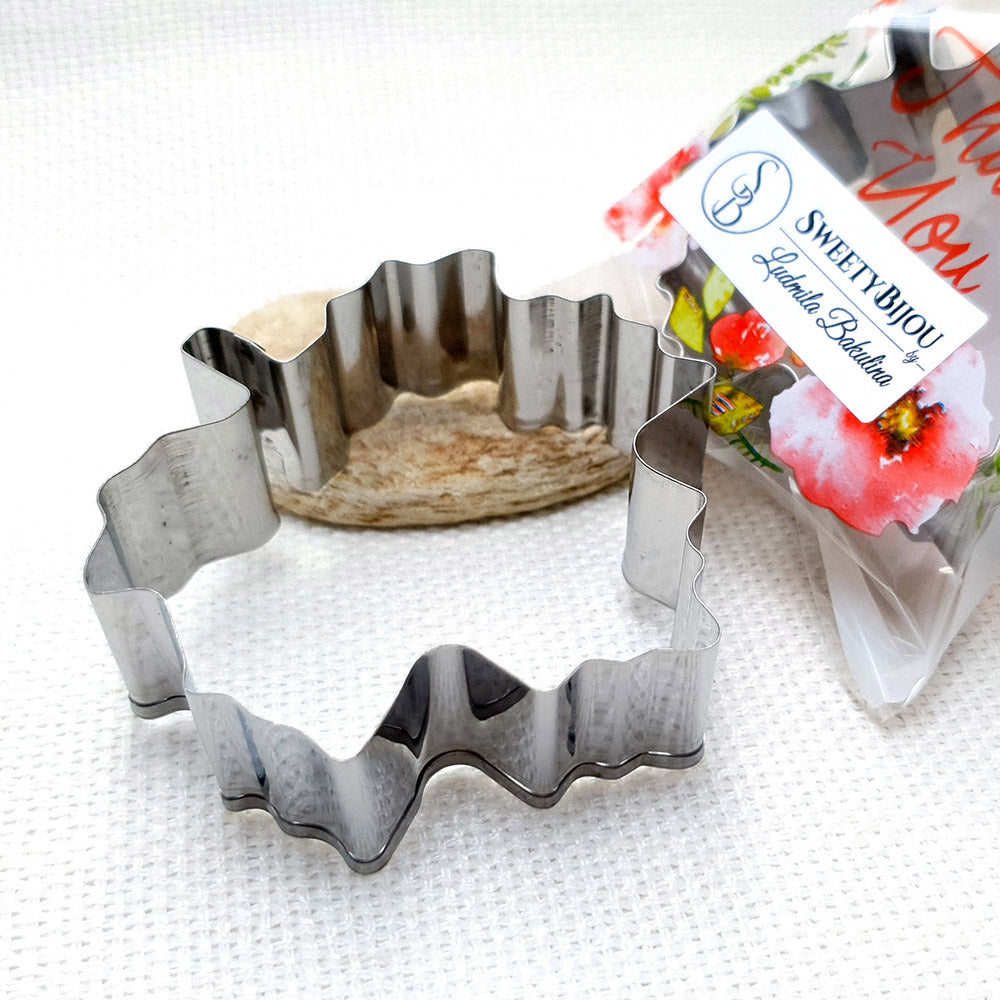 Cookie Cutter (1pcs) "Leaf"