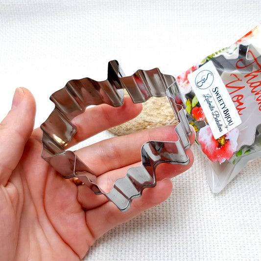 Cookie Cutter (1pcs) "Leaf"