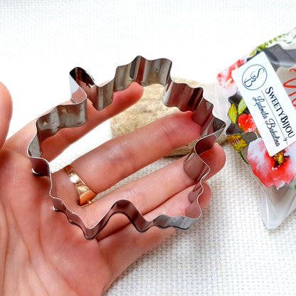 Cookie Cutter (1pcs) "Leaf"