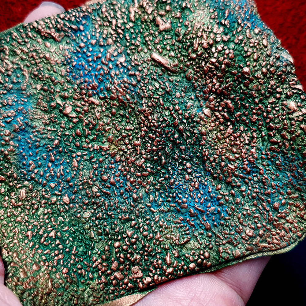 Silicone Texture - Coarse Sand