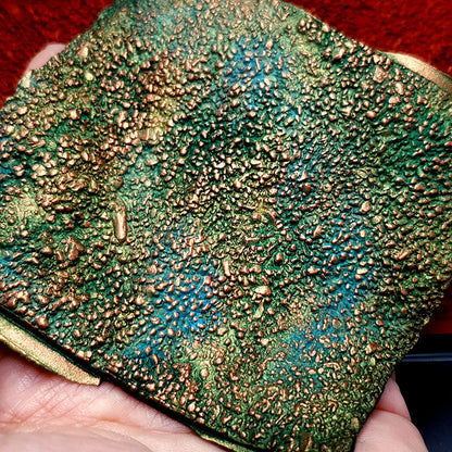 Silicone Texture - Coarse Sand