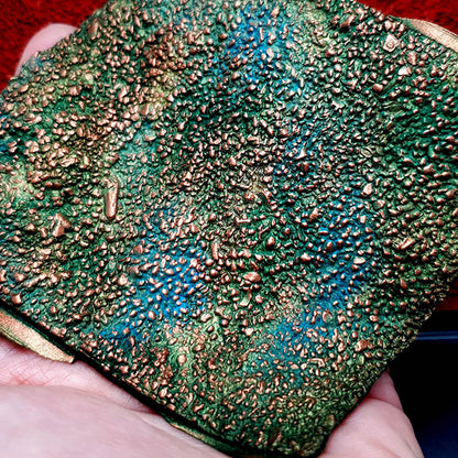 Silicone Texture - Coarse Sand