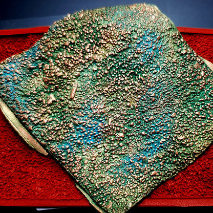 Silicone Texture - Coarse Sand