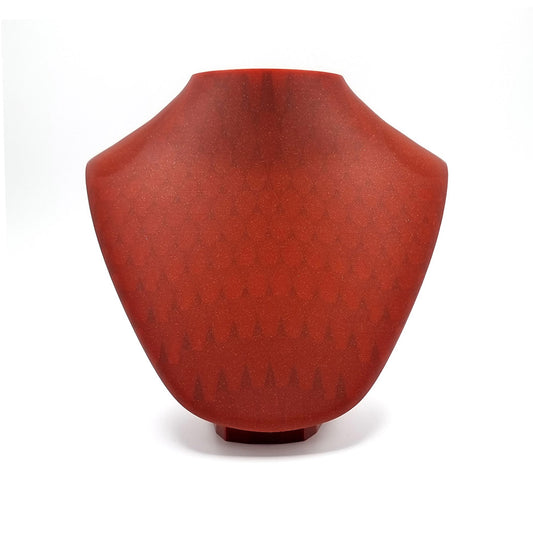 Display for Necklaces - Crimson Red Display for Necklace SweetyBijou Tools   