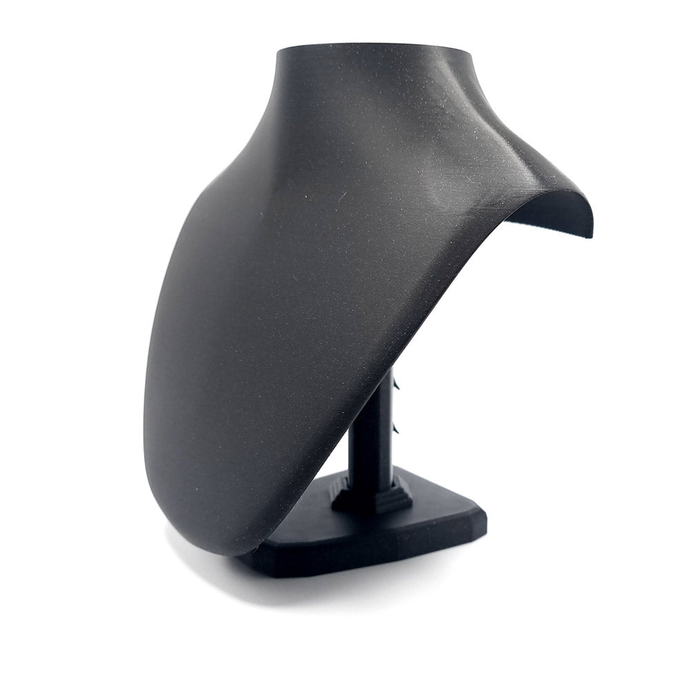 Display for Necklaces - Onyx Black Display for Necklace SweetyBijou Tools   