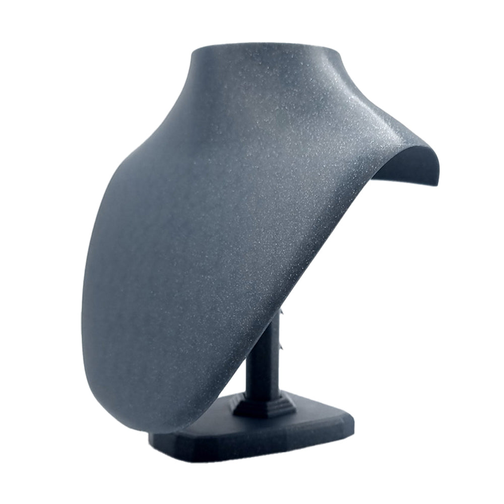 Display for Necklaces - Slate Gray Display for Necklace SweetyBijou Tools   