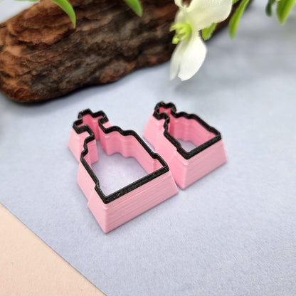 Grave Tombstone | Halloween Clay Cutter