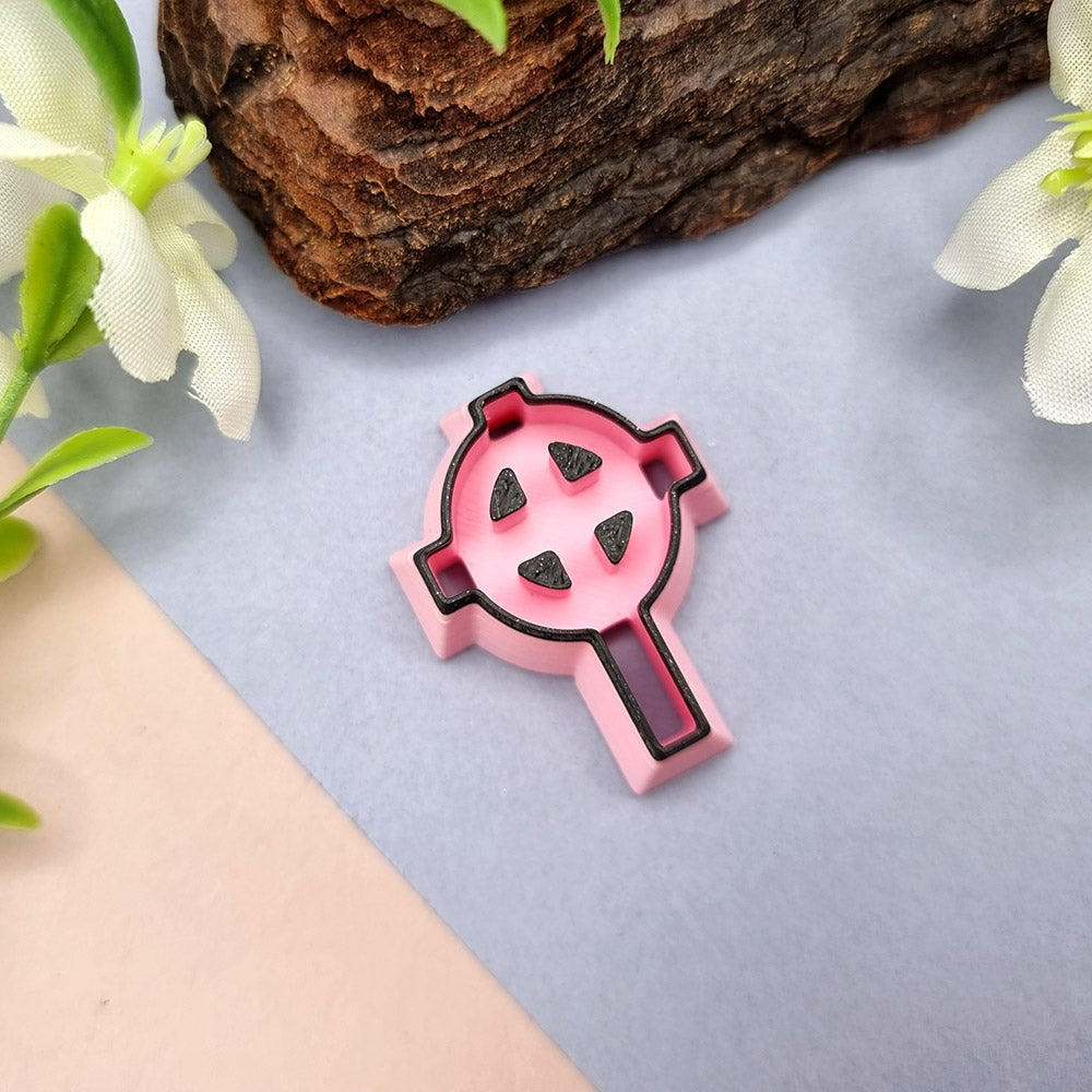 Cross 2 | Halloween Clay Cutter