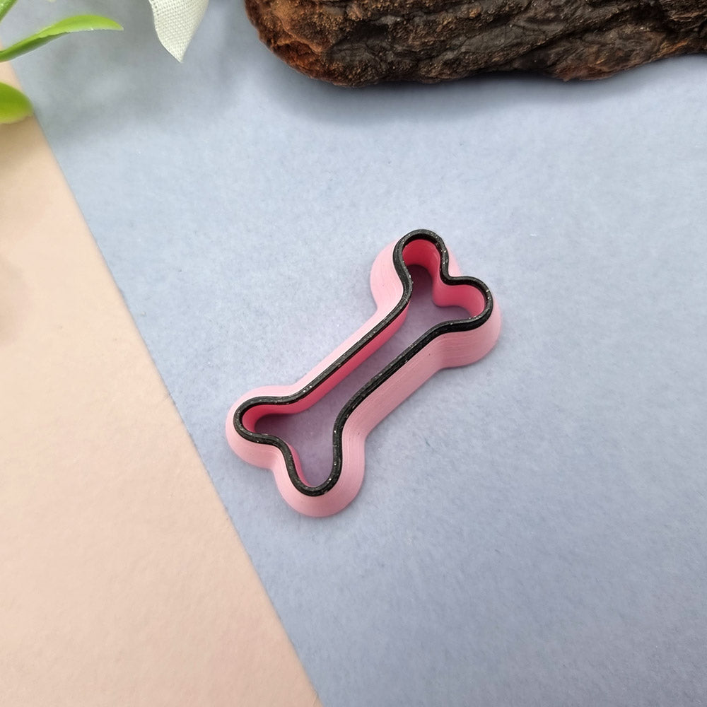 Bone | Halloween Clay Cutter