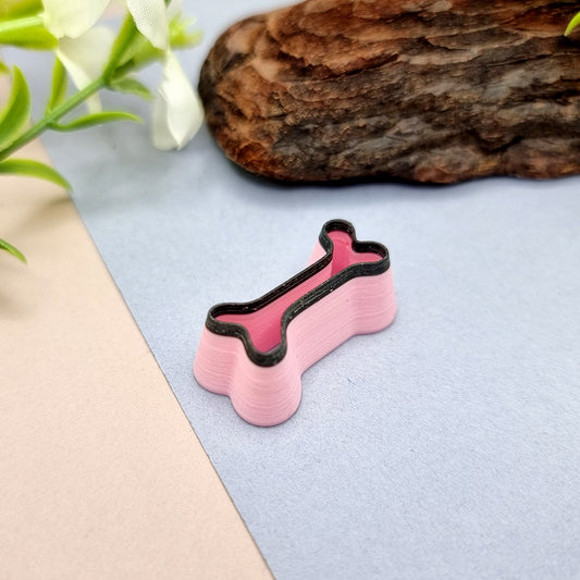 Bone | Halloween Clay Cutter