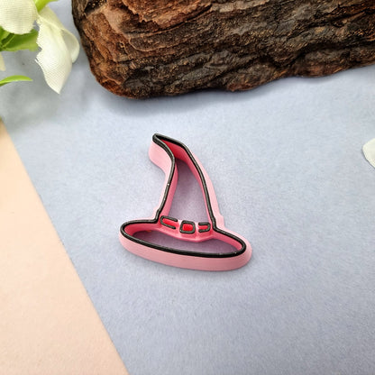 Wizard Hat | Halloween Clay Cutter