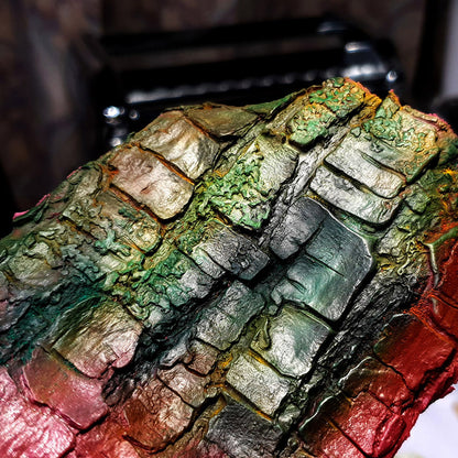 Silicone Texture - Forest Tree Bark (Vertical)