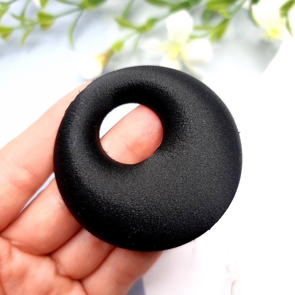 Geometric Blanks - Circle Side Donut Bakeable Blanks SweetyBijou Tools   