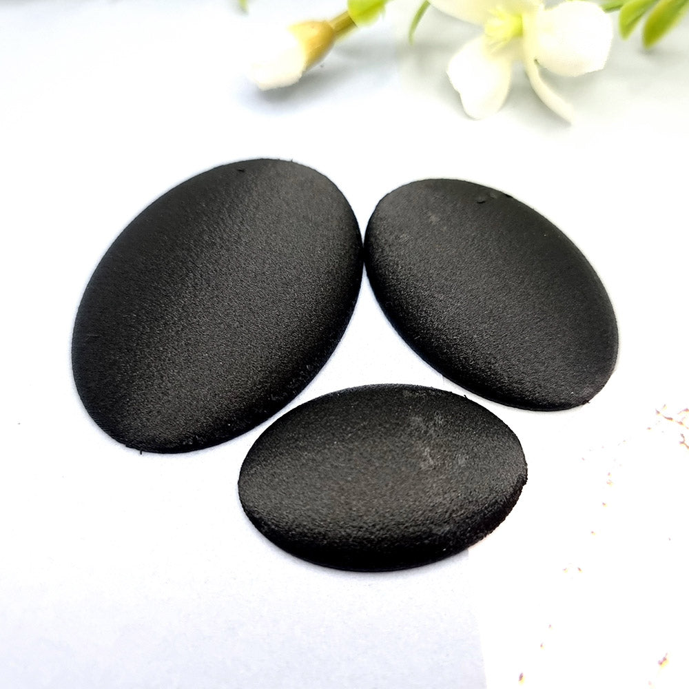 Geometric Blanks - Oval Bakeable Blanks SweetyBijou Tools   