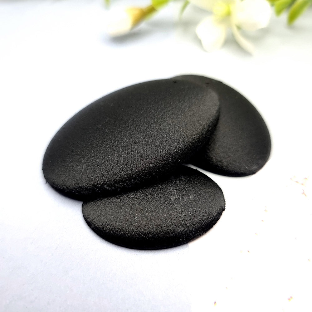 Geometric Blanks - Oval Bakeable Blanks SweetyBijou Tools   