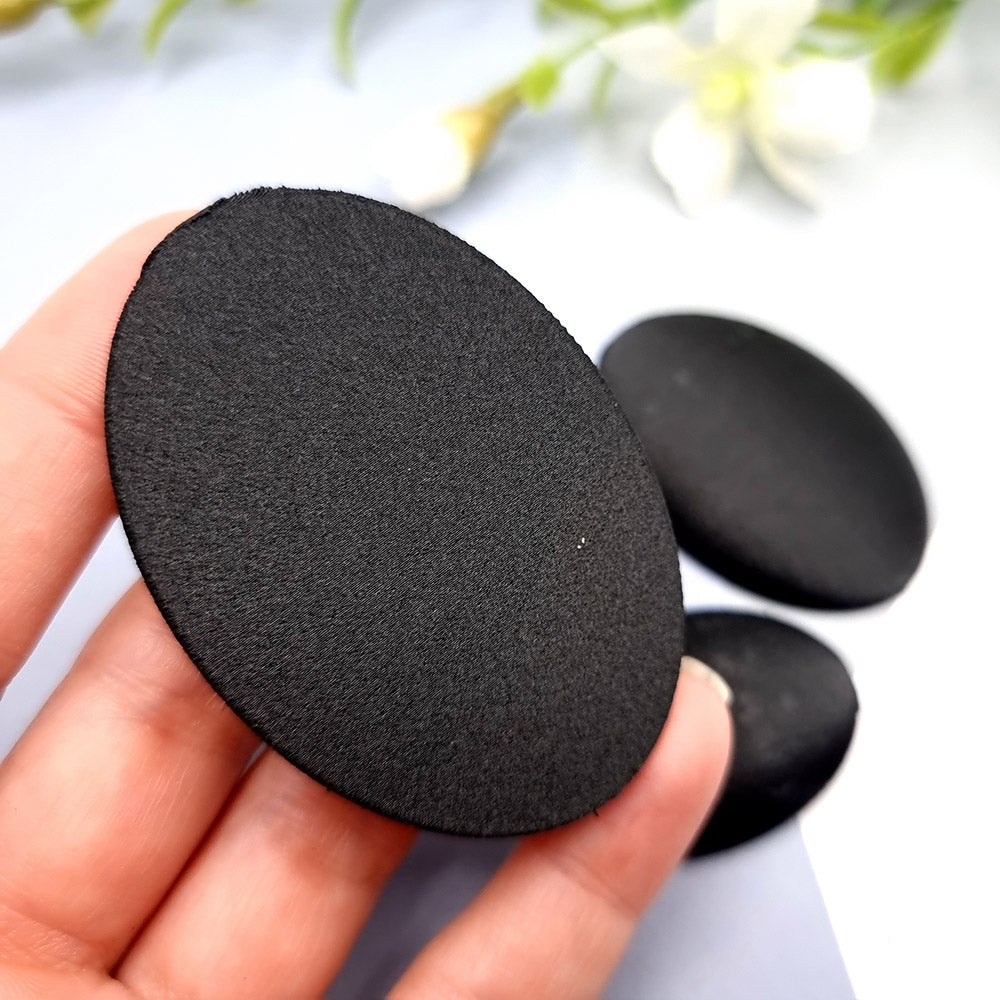 Geometric Blanks - Oval Bakeable Blanks SweetyBijou Tools   