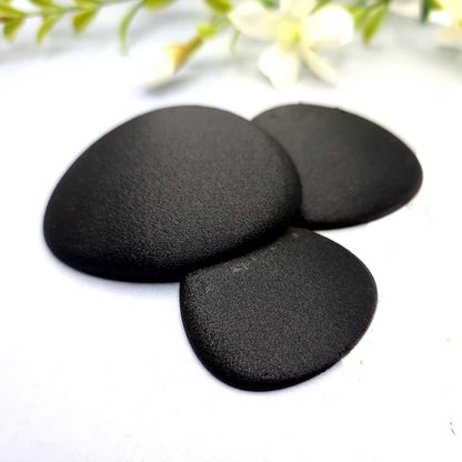 Geometric Blanks - Rounded Triangle Bakeable Blanks SweetyBijou Tools   