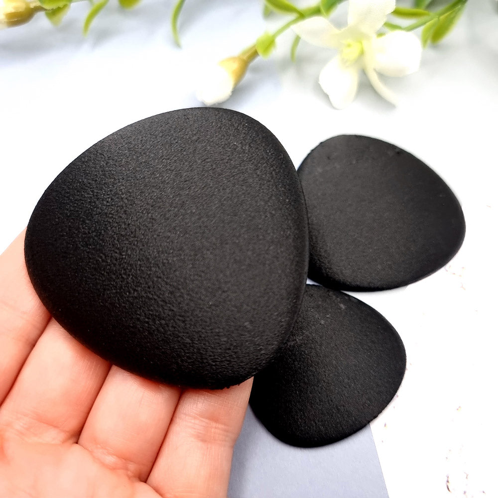 Geometric Blanks - Rounded Triangle Bakeable Blanks SweetyBijou Tools   