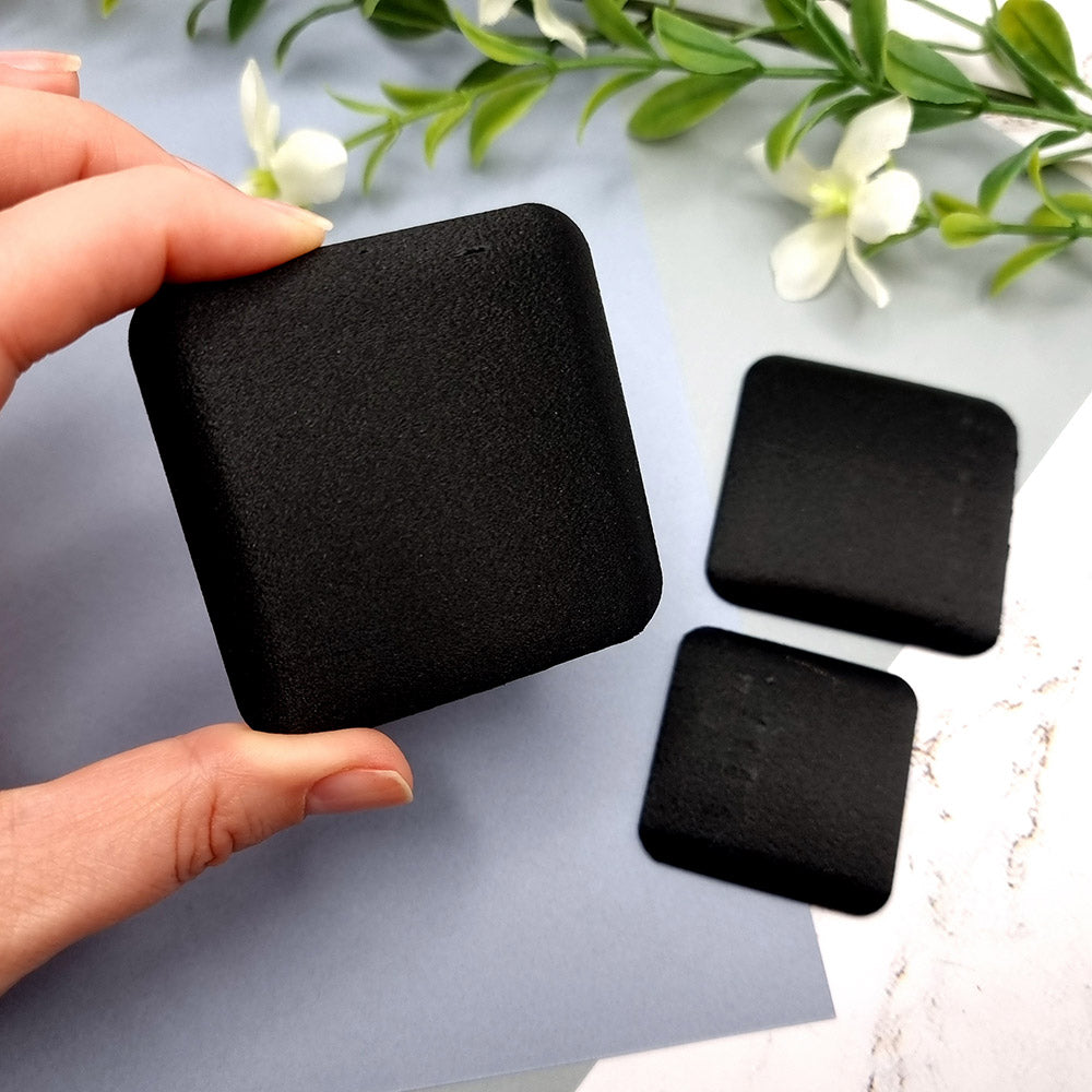 Geometric Blanks - Square Bakeable Blanks SweetyBijou Tools   