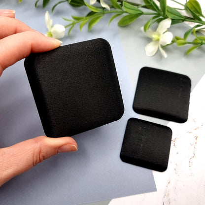 Geometric Blanks - Square Bakeable Blanks SweetyBijou Tools   